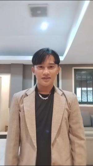 KDI 2025 MULYADIN GARUT 24 TAHUN CINTA HITAM  #OnlineAuditionKDI2025  #Auditionkdi2025 