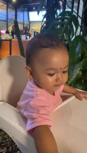 Noora nongkrong di cafe sama abah  #NooraKhadijahAlKhered  #masyaallahtabarakallah  #HomeOfTalentRCTIPetraBujangGanong  #HOTrctiplus  #creat