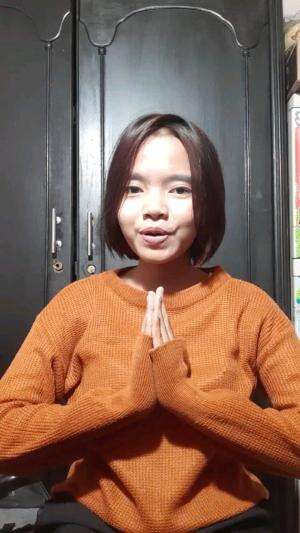 Nama : Putri Annisa usia 17 tahun,pelajar,tinggal di palabuhanratu -sukabumi