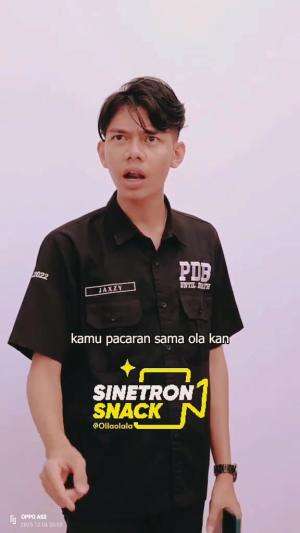 main ber tiga part 2 #drama
