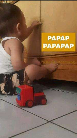 PAPAP
PAPAPAP 
#bayilucu  #bayibicara  #bayigemes  #bayipintar  #bicarabayi  #papap 