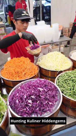 Hunting Kuliner Hiddengems Khas Thailand  #hiddengems #thailand #RCTIPlus 