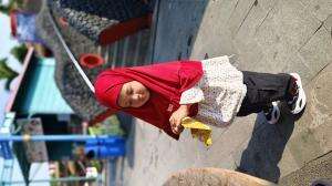 sama ciwi-ciwi  #reviewtempatliburan  #holiday  #maharanizoo 