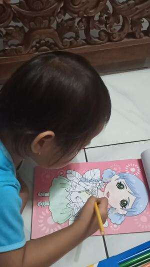 Belajar dulu