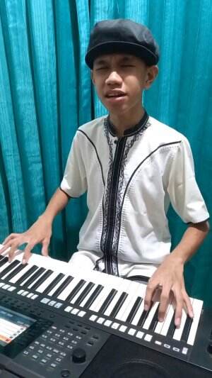 KDI 2021 Daniel Satria Ramadhan Bekasi 14thn Suket Teki #OnlineAuditionKDI2021