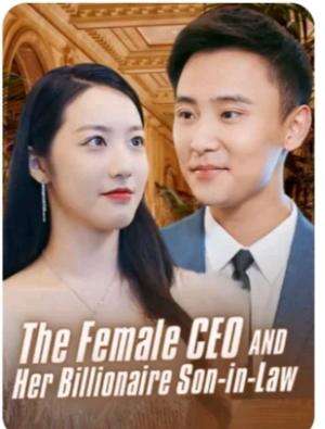 Ceo Wanita Dan menantu Miliarder part1#fypシ゚viral 