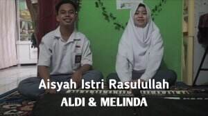 ALDI & MELINDA - AISYAH ISTRI RASULULLAH - SUBANG #voiceoframadangtv