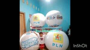 NAZA BALON,MENJUAL DAN MEPERODUKSI BALON KONSER KASTEM