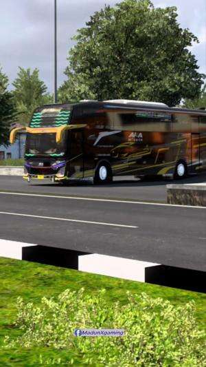 Bus yang keren di sebuah game
 #Bus Indonesia  #Gas dong telolet basurii 🔥❤️ 