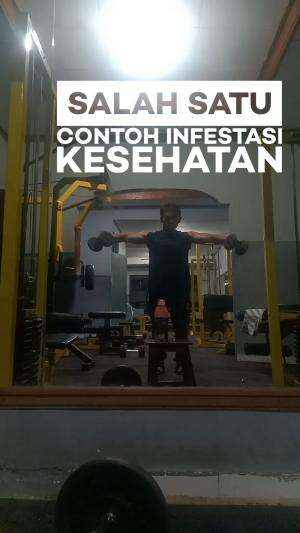  #RCTIPlus #short  #kesehatan  #olahraga #cara membentuk bahu di gym 