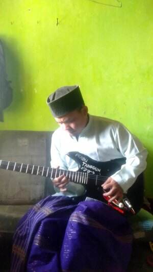 sholawat Jibril.melodi cover acoustik..SELAMAT MENUNAIKAN IBADAH PUASA 1444 H..