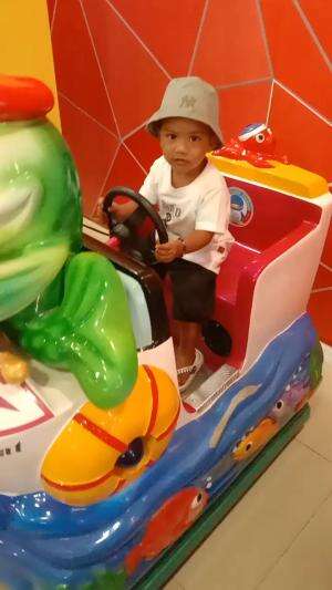 nemenin bocil main #fypシ゚viral 