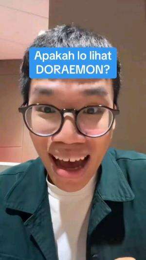 MAU LIHAT DORAEMON?
