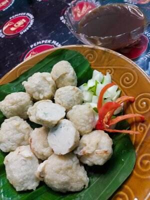 Pempek Adaan ala Jambang | Valentinnia | 33 tahun | bikin kangen palembang | Onlineauditionmci10