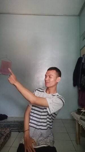 pagi pagi dilemesin dulu aja😂