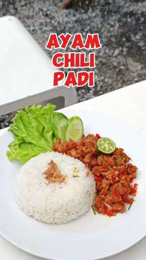 AYAM CHILI PADI