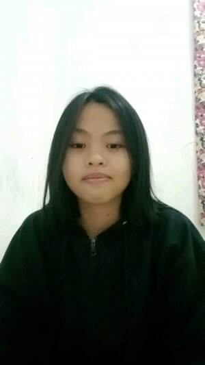 TINBS Annisa Dhia Giuliana Sumedang 18 Fly Me To The Moon #TINBS
