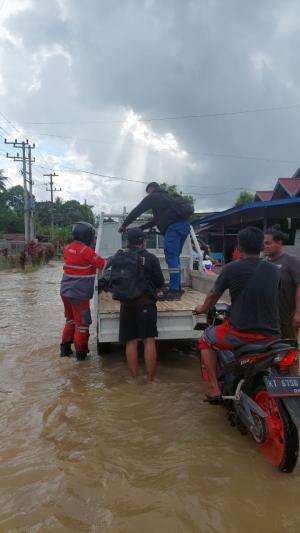 banjir GAIS 