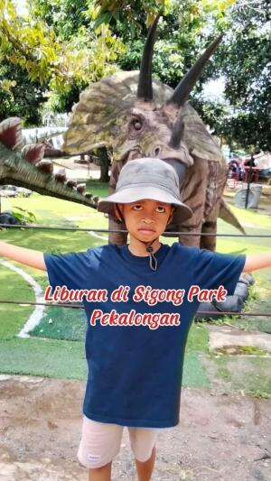 Liburan di Sigong Park #fyp  #viral  #videoviral  #RCTIPlus  #shortplus  #short 