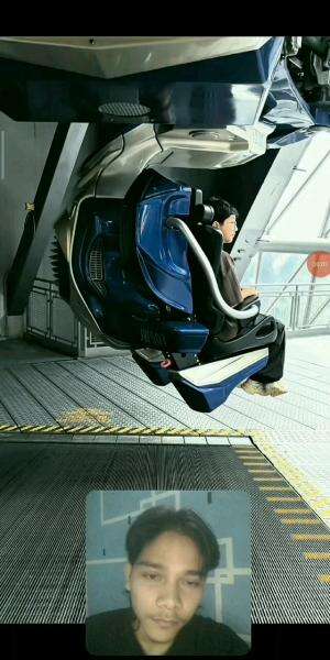 Roller Coster🤩 Keren Guys🥰🔥

#RCTIPlus #HOTrctiplus 