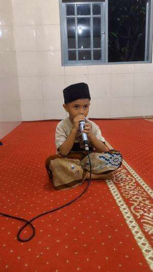 Takbiran tahun lalu #takbiran