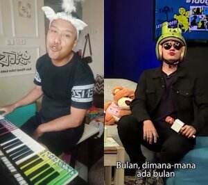 DATANG bulan 