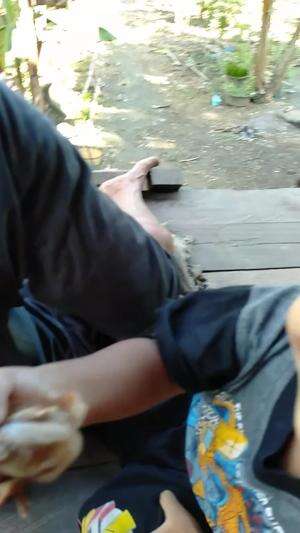 KENANGAN DI KEBUN 
 #mainanakayam
 #masikkecil
