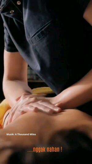 Back Massage