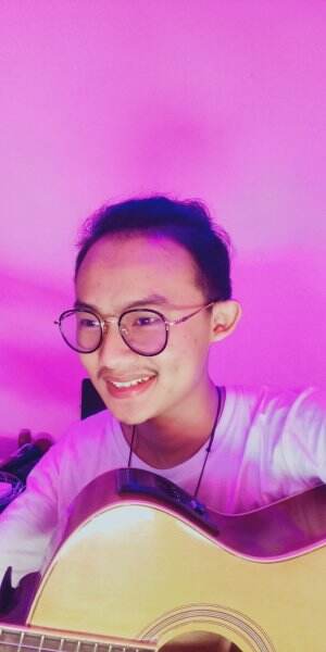 Wisnu Muhammad Ramadhan_22thn_Brebes_menyanyi_puteri_laguLawas @gottalentid  