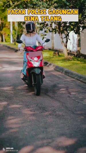 pacar polisi gadungan kena tilang
drama Indonesia.
#drama
