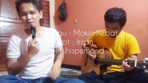 XFI2021 Group WhisperBand 29thn Kota Garut Makin Hebat Cipta : Irzan WhisperBand