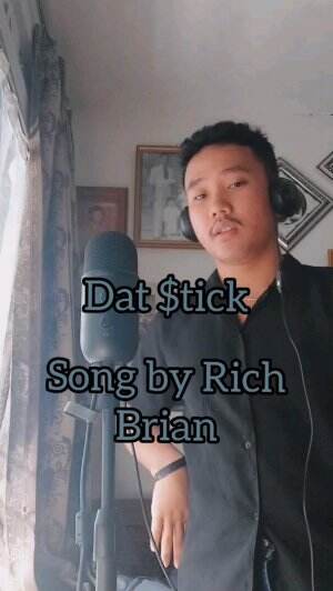 TINBS Daffa Aziz Putra Cimahi Umur 21 Dat Stick - Rich Brian #TINBS