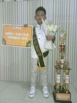 Theme Song Idola Cilik - Fauzul Azhim