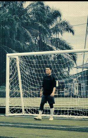 Kiper Cabutan banyak gaya 
 #Kiper
 #Hoby
