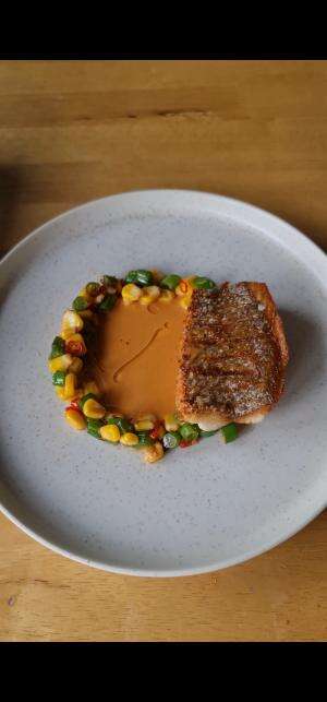 Yuk masak Pan Fried Snapper bareng Nicofook!