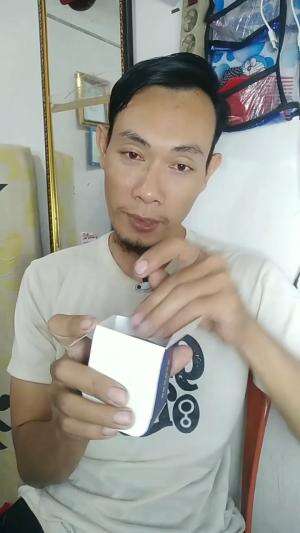 Sabu muka #MyFirstVideoOnHot+ 
