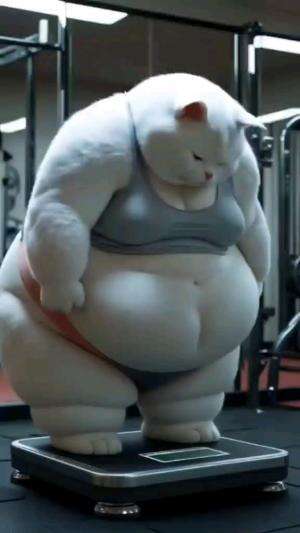 Kucing sehat