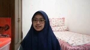 Semoga Bismillah menjadi Alhamdulillah Ida Nuryani F (Yani)_27_Wonogiri_Robbi Kholaq Thoha Minnur & Law Kana Bainanal Habib