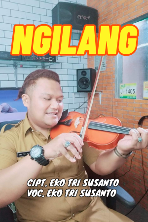 Kontes Ambyar Indonesia Eko Tri Susanto Wonosobo 33 tahun Ngilang