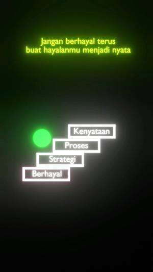 Stop Berhayal