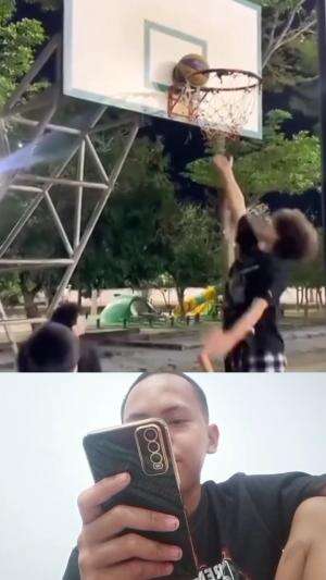 momen lucu  #reaction 