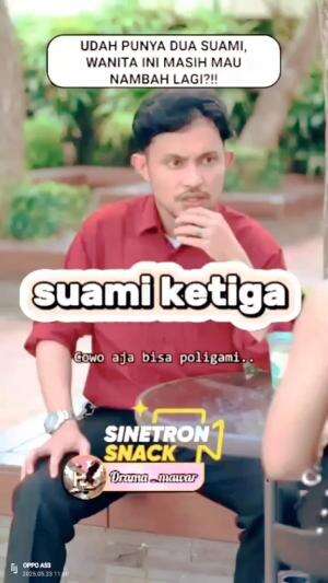 drama Indonesia poliandri