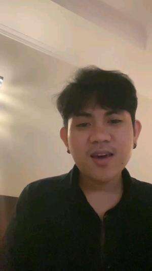 IDOL_XIII FEY AHMAD 24 TAHUN KOTAMOBAGU CAR OUTSIDE