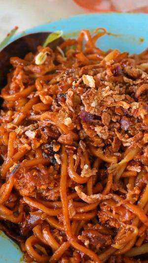 Mie Goreng Penang #mie #miegoreng #makanan 