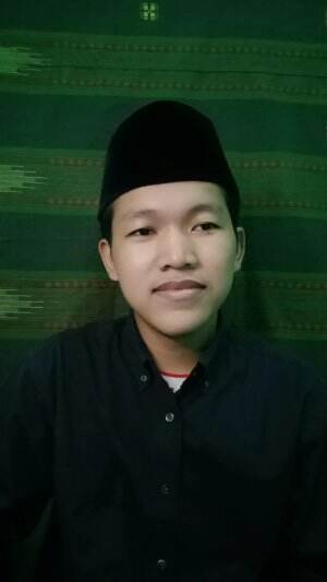 Ada yang tau judulnya nggak.              Ahmad Nasrul Aziz_21th_Demak_Dauni.