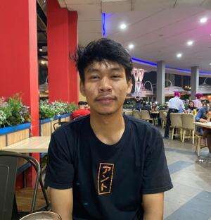 KDI 2025 Dede Maulana Karawang 23 tahun Zakia (Up beat)  #OnlineAuditionKDI2025