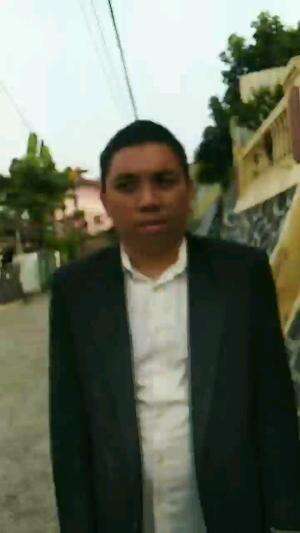 Djohan Joshua Beslar audisi presenter euro 2024