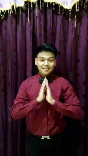 KDI 2024 RESTU SINGGIH GARUT SELATAN 23 TAHUN SONIA (Up Beat) 
#OnlineAuditionKDI2024 