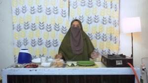 Masakan Sego Krecek Khas Jogja, Bismillah, Siap bawakan masakan Nusantara dan jadi Next master chef Indonesia #kokibercadar #mci11