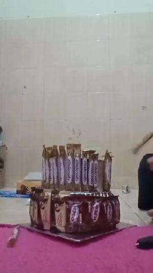 snack tower
 #ide snack yang enak banget niih 
 #snack ultah